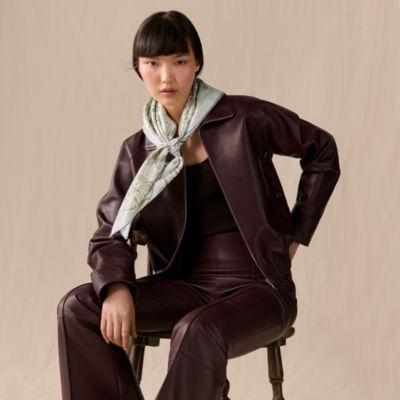 Tous en Selle scarf 90 | Hermès USA